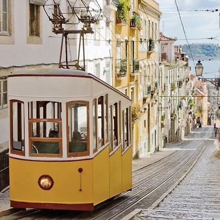 Апартаменты Alfama Haven Лиссабон Экстерьер фото